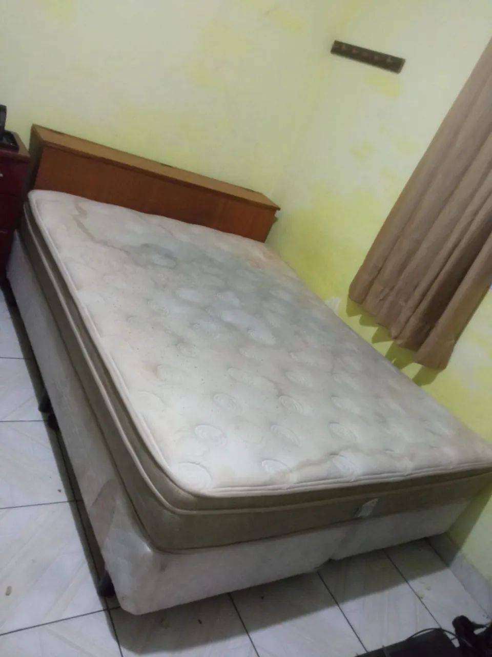 Cama casal Box Queen  - Foto 3
