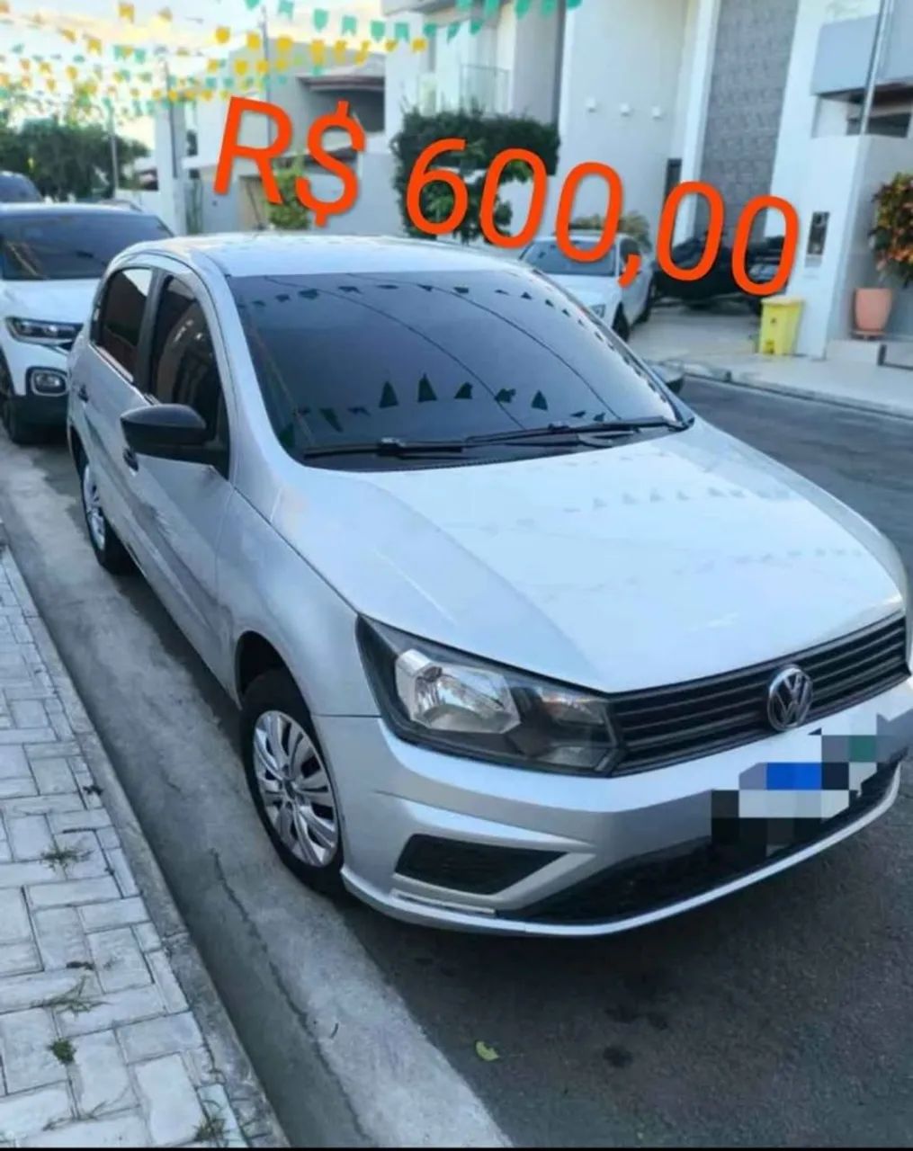 Volkswagen Gol GOL 1.0 FLEX 12V 5P 2022