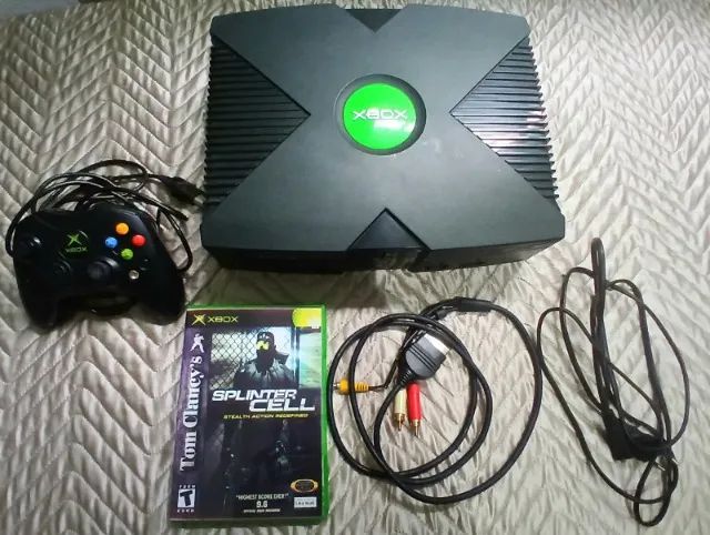 Xbox Clássico