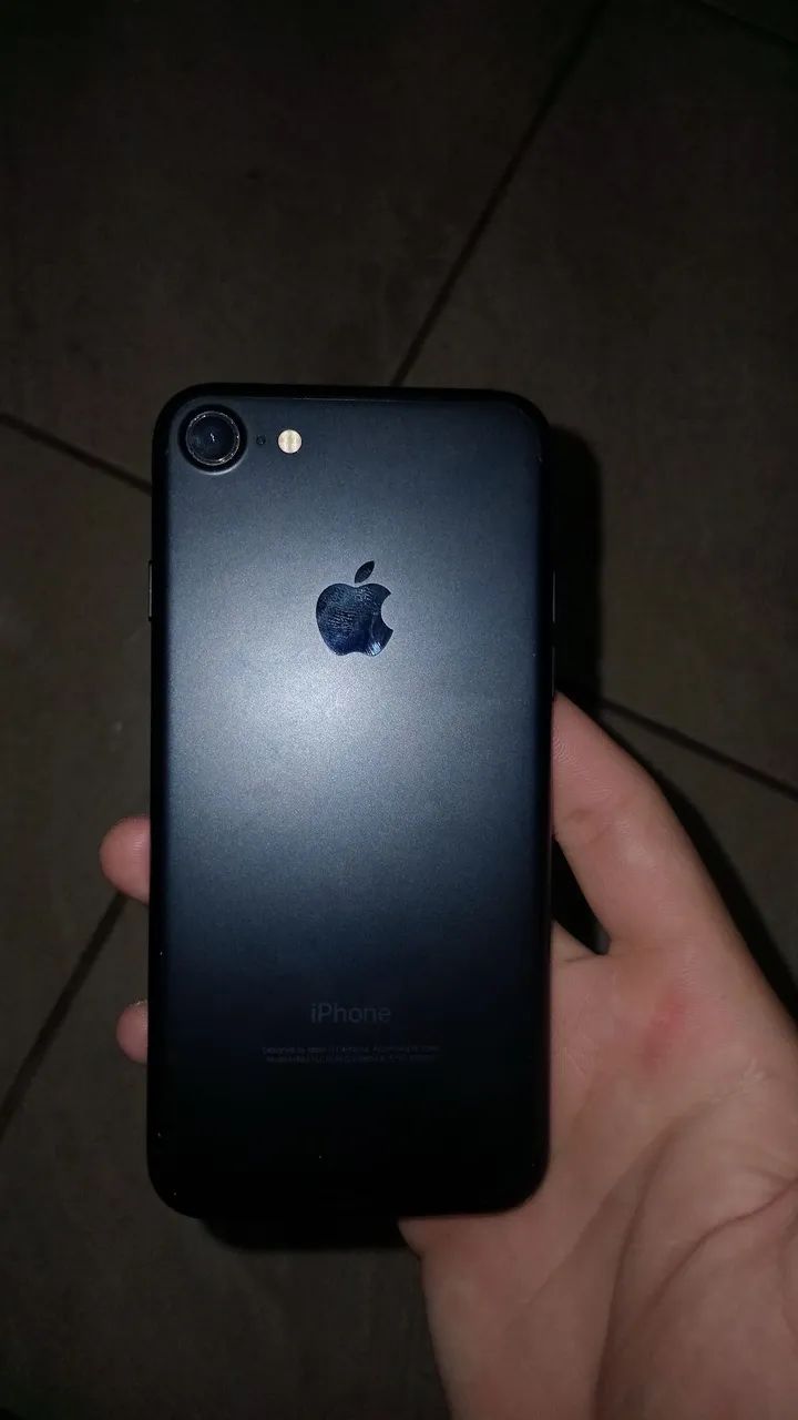 Iphone 7, so trocar a tela e usar - Foto 2