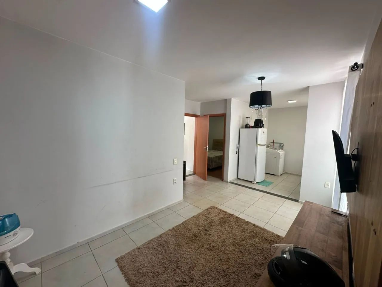 Palmeira Imperial torre com elevador semi-mobiliado - Foto 4