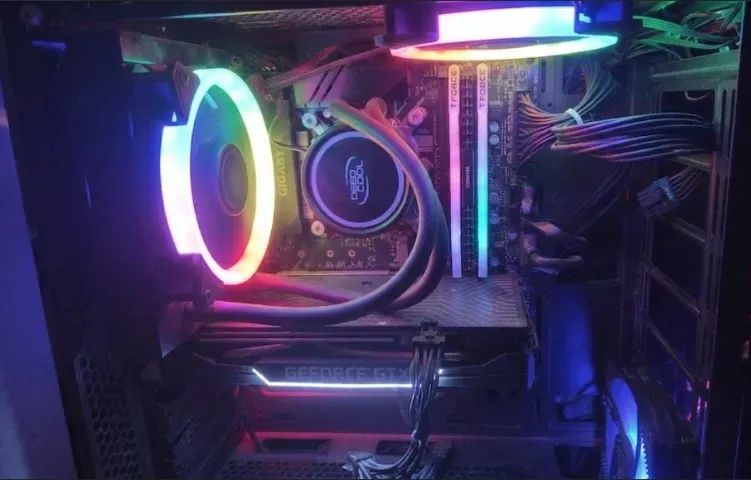 pc gamer completo ddr4 - Foto 2
