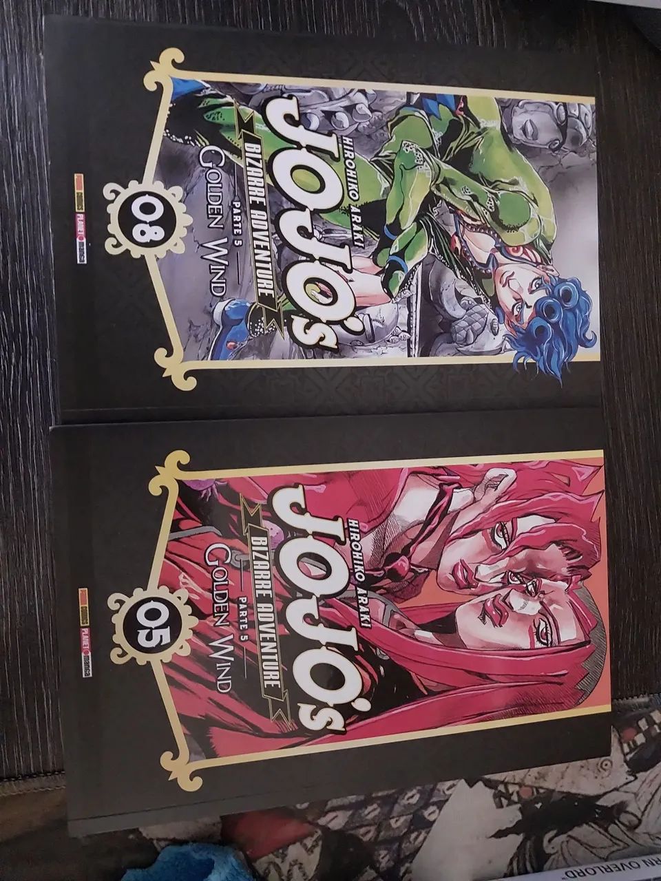 Jojo's Bizarre Adventure - Livros e revistas - Borda do Campo, São