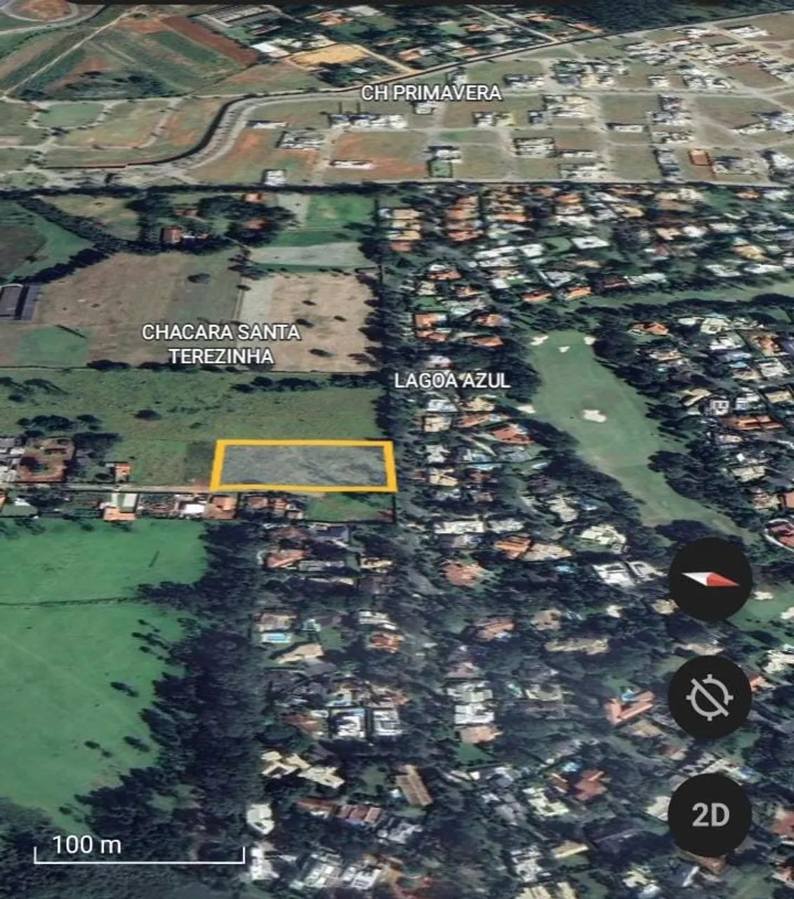 Área para Venda em Araçoiaba da Serra