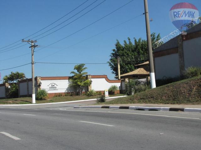 Terreno residencial à venda, condomínio sol vinhedo village, vinhedo - te0832. - Foto 13