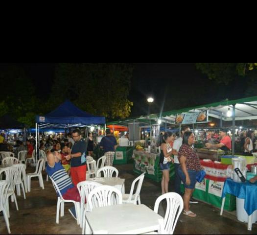 Ponto na Feira