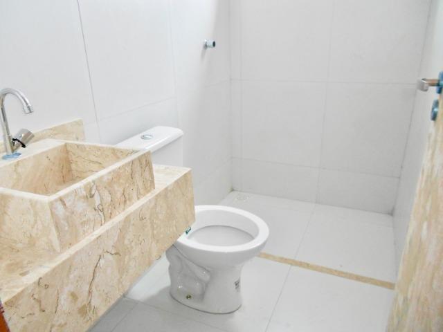 Casas planas em eusébio, terreno gigante 6x50 - Foto 17