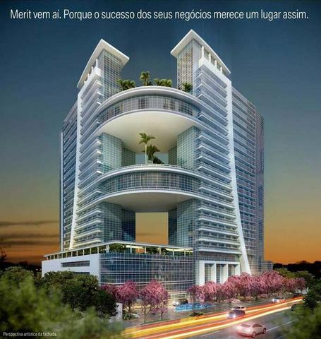 Sala comercial nova - Merit office & Mall, proximo ao Rio Mar