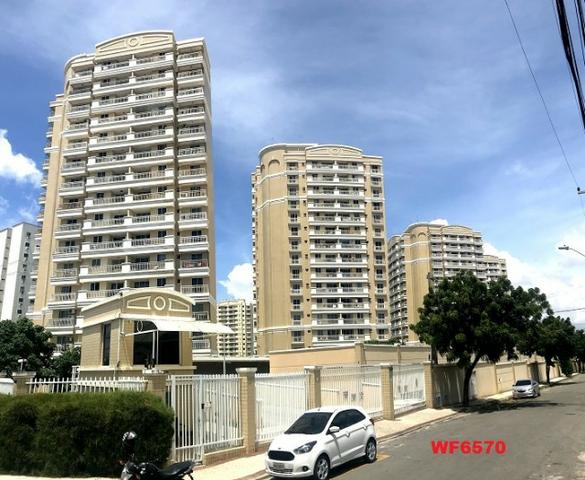AP1086 Parc du Soleil, apartamento no Cambeba, 3 quartos, 2 vagas, próx Washington Soares