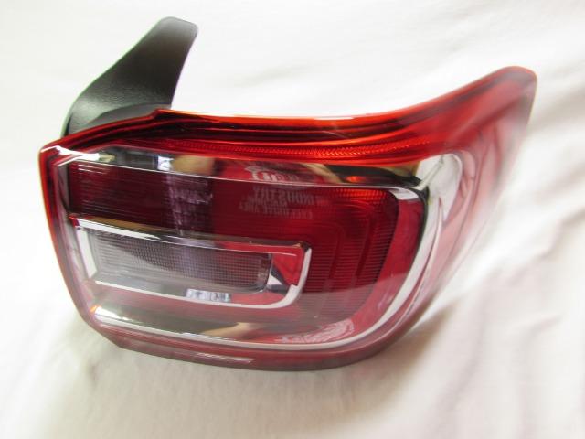 Lanterna Traseira Renault Logan 2014 2015 2016 Direito - Foto 5