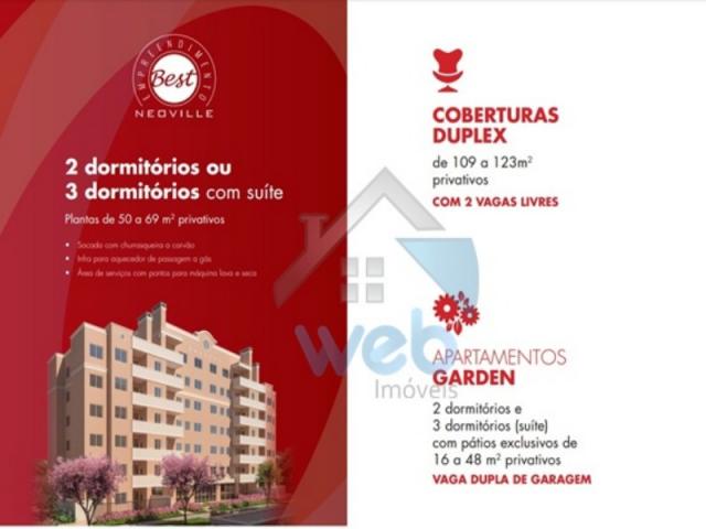 Sevilha neoville - pré lançamento. condomínio completo com ótima localização e nível de de - Foto 15