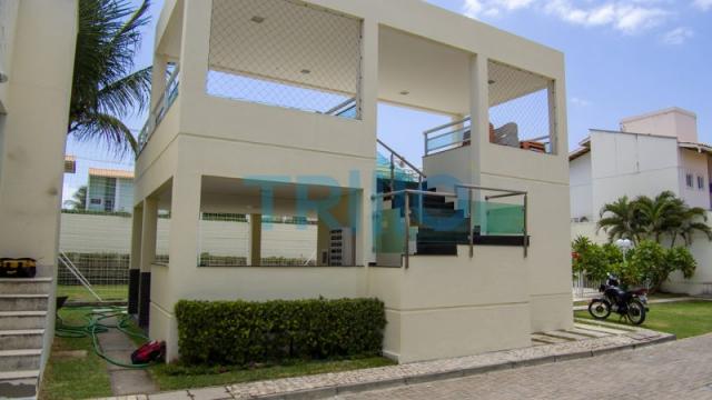 Condomínio Segóvia - Casa á Venda com 3 quartos, 2 vagas, 180.00m² (CA0046) - Foto 19