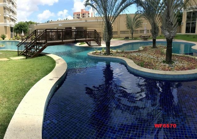 AP1086 Parc du Soleil, apartamento no Cambeba, 3 quartos, 2 vagas, próx Washington Soares - Foto 18