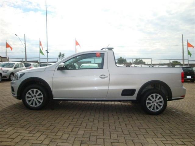 VOLKSWAGEN SAVEIRO 2018/2019 1.6 MSI TRENDLINE CS 8V FLEX 2P MANUAL - Foto 8