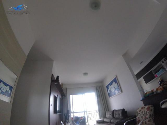 Apartamento à venda com 3 dormitórios em Morada de laranjeiras, Serra cod:AP171GI - Foto 2