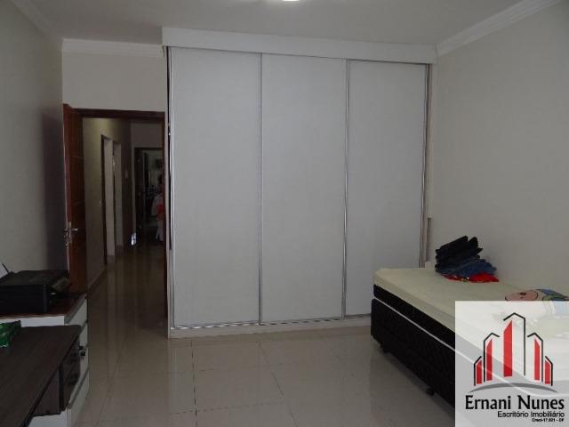 Linda casa Col. Ag Samabaia Escriturada vic pires 3 qtos closat Aceita trocas Ernani Nunes - Foto 4