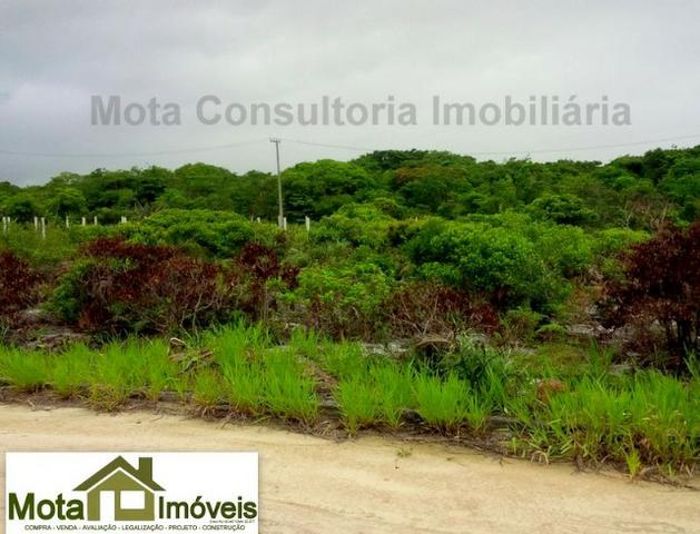 Mota Imóvel - Tem em Praia Seca no Dentinho Terreno 450m² com RGI - TE - 088 - Foto 2