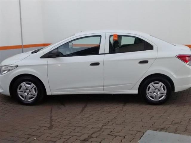 CHEVROLET PRISMA 2018/2018 1.0 MPFI JOY 8V FLEX 4P MANUAL - Foto 8