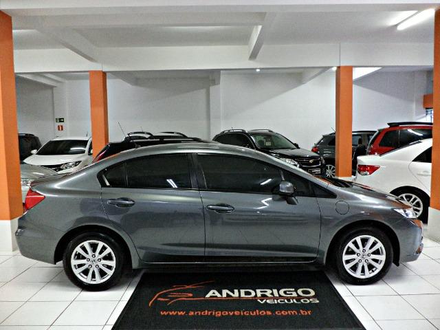 Honda Civic Lxs Automático - Foto 7