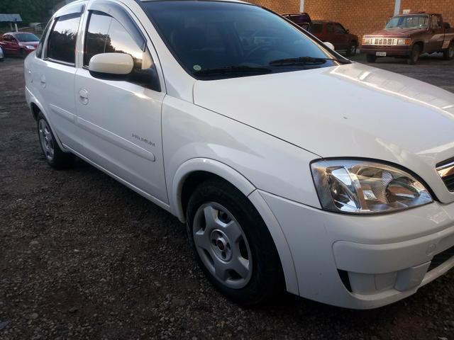 Corsa Sedan Premium GNV 2010 1.4 Econoflex