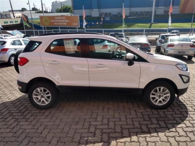 FORD ECOSPORT 2018/2019 1.5 TIVCT FLEX SE AUTOMÁTICO - Foto 7