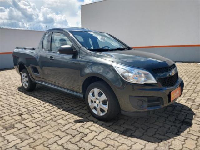 CHEVROLET MONTANA 2018/2019 1.4 MPFI LS CS 8V FLEX 2P MANUAL - Foto 4