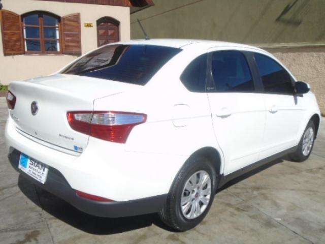 Fiat grand siena 2014 1.4 mpi attractive 8v flex 4p manual - Foto 2