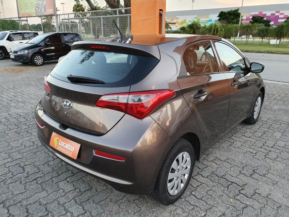 HYUNDAI HB20 2018/2018 1.0 COMFORT 12V FLEX 4P MANUAL - Foto 6