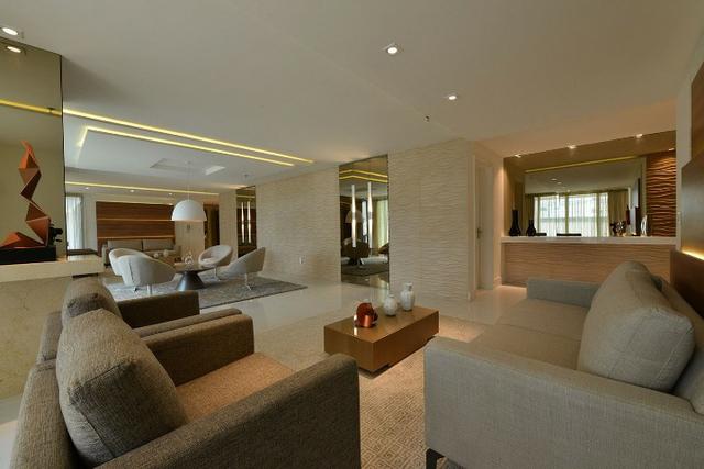 Oprtunidade na Aldeota! De R$ 1.400.000,00 Por 1.130.000,00 Apartemento com 144 M2 - Foto 13