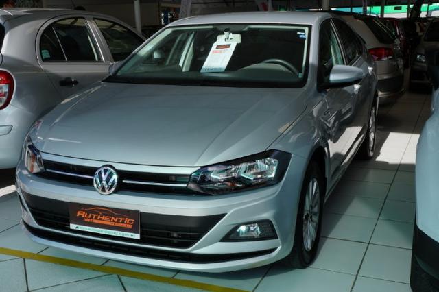 VW - Virtus 1.0 TS-i Confortiline 128cv Turbo - Foto 5