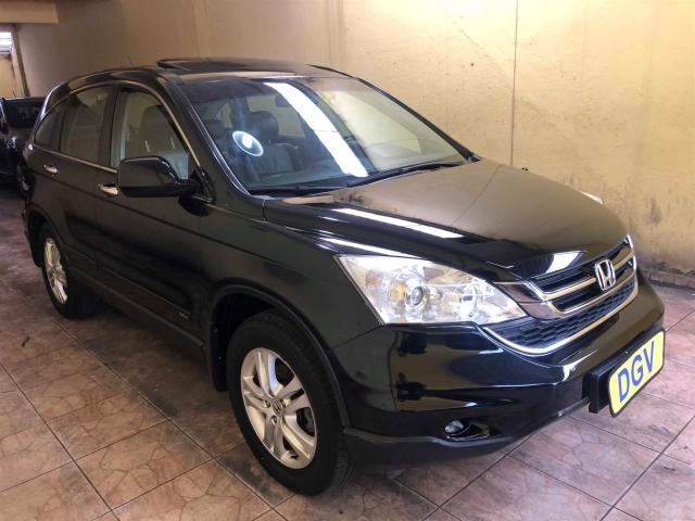 HONDA CRV 2009/2010 2.0 EXL 4X4 16V GASOLINA 4P AUTOMÁTICO - Foto 2