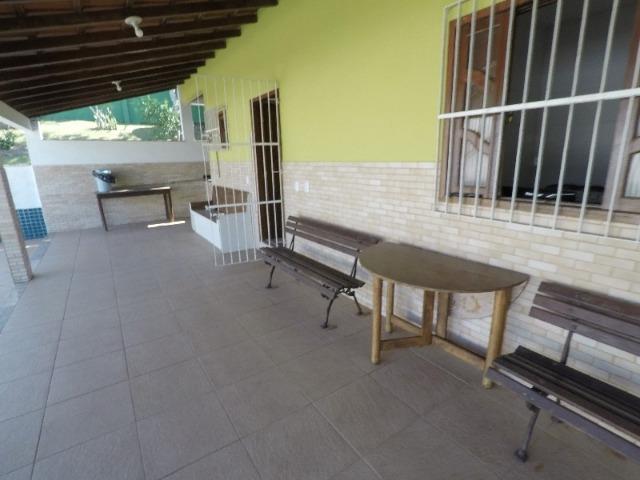 Chácara 1660m², área gourmet, piscina, a 6 km da praia de Jacaraípe - Foto 4