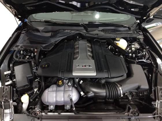 Mustang Ford GT Premium - Foto 9