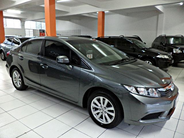 Honda Civic Lxs Automático