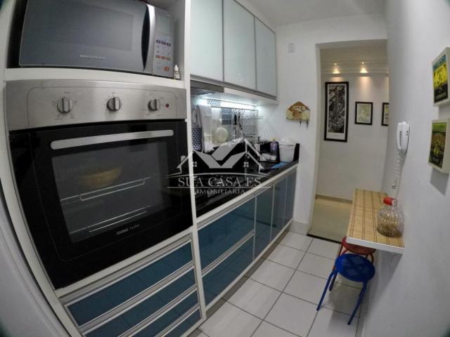 Apartamento à venda com 3 dormitórios em Colina de laranjeiras, Serra cod:AP184LE - Foto 6