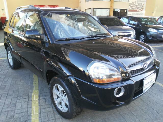 Hyundai Tucson GL 2.0 Automática 2009/2010 - Foto 2