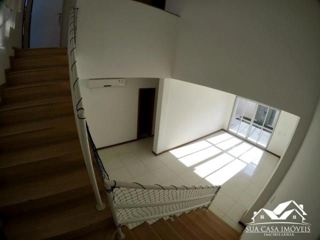 Casa de condomínio à venda com 4 dormitórios em Colina de laranjeiras, Serra cod:CAC174RS - Foto 10