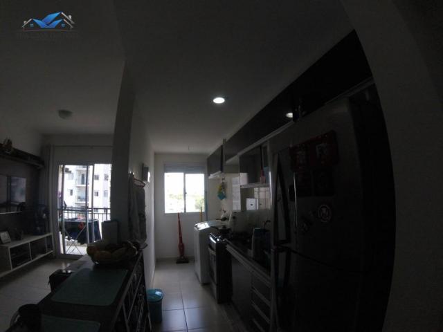 Apartamento à venda com 3 dormitórios em Morada de laranjeiras, Serra cod:AP171GI - Foto 19
