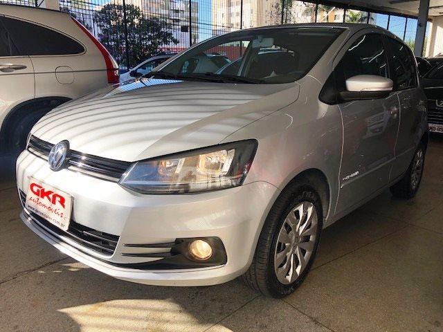 VOLKSWAGEN FOX 2014/2015 1.6 MSI COMFORTLINE 8V FLEX 4P MANUAL - Foto 18