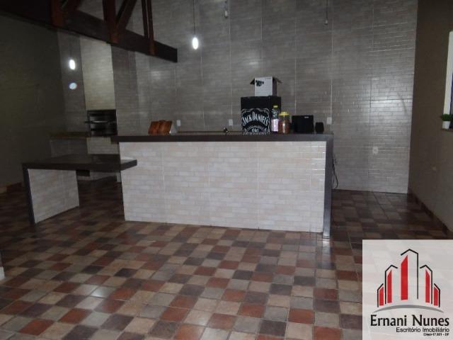 Linda casa Col. Ag Samabaia Escriturada vic pires 3 qtos closat Aceita trocas Ernani Nunes - Foto 7