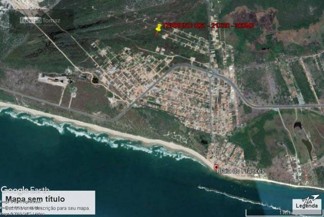 ótimo terreno no trêvo do francês - Foto 4