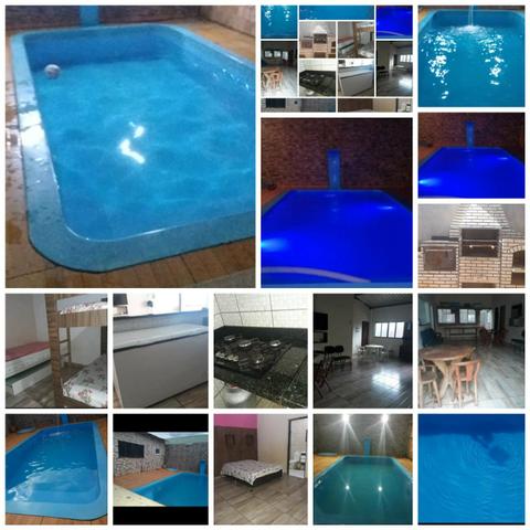 Casa com piscina diária apartir 200 - Foto 2