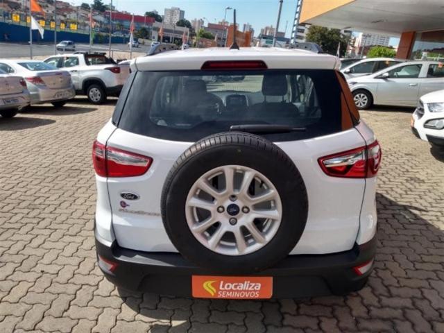 FORD ECOSPORT 2018/2019 1.5 TIVCT FLEX SE AUTOMÁTICO