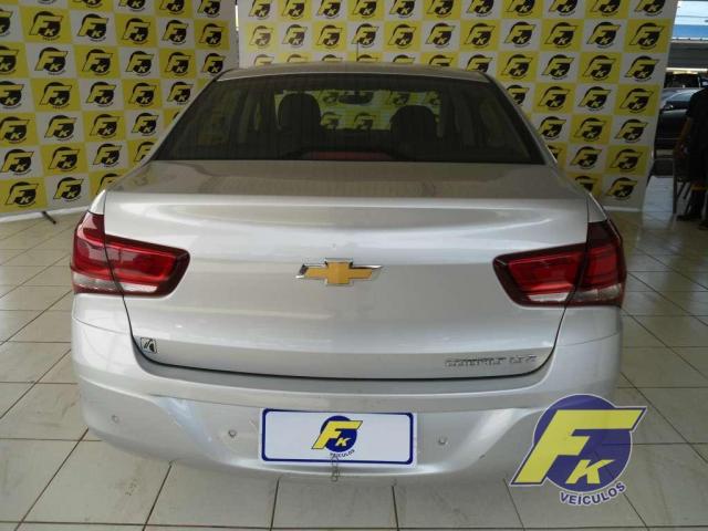 COBALT LTZ 1.8 8V Econo.Flex 4p Mec. - Foto 5