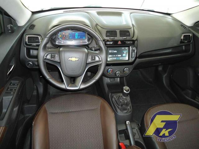 COBALT LTZ 1.8 8V Econo.Flex 4p Mec. - Foto 7