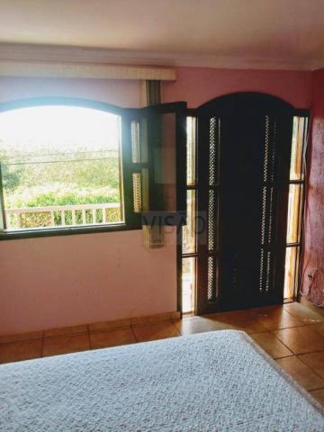 Vendo excelente casa no areal , com três pavimentos! - Foto 16