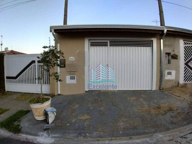 Casa com 2 dormitórios à venda, 80 m² por r$ 280.000,00 - jardim terras de santo antônio - - Foto 2
