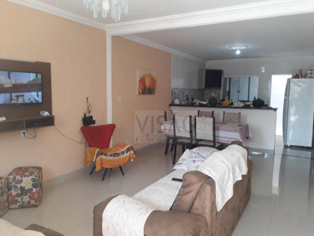 EXCELENTE CASA EM CONDOMÍNIO, ESCRITURADA E REFORMADA