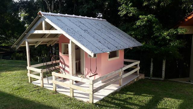 Chácara para lazer - 24000 m² por r$ 749.000,00 - chimboveiro - mandirituba/pr - Foto 16