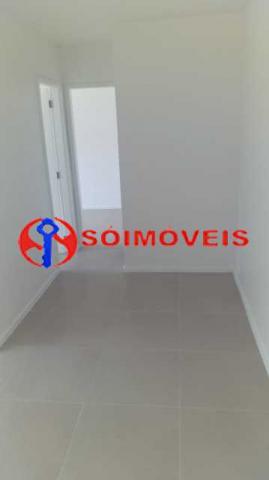 Apartamento para alugar com 2 dormitórios em Freguesia, Rio de janeiro cod:POAP20304 - Foto 10